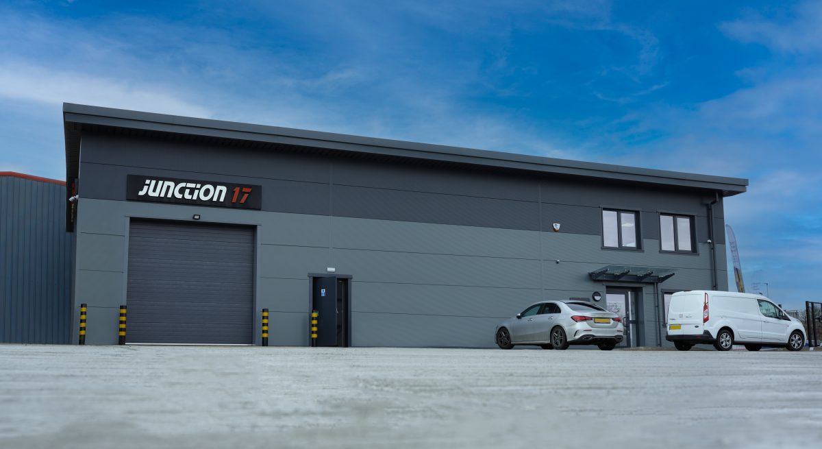 Junction 17 Cars Expands to Grantham!